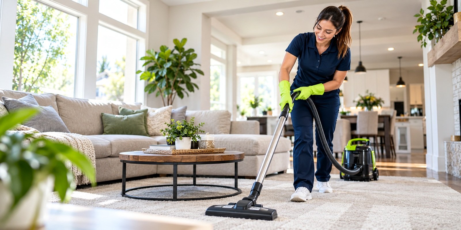 Residential service